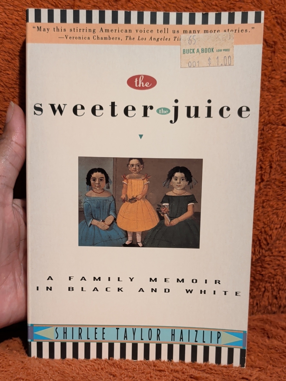 The Sweeter The Juice ( Copyright 1994 )